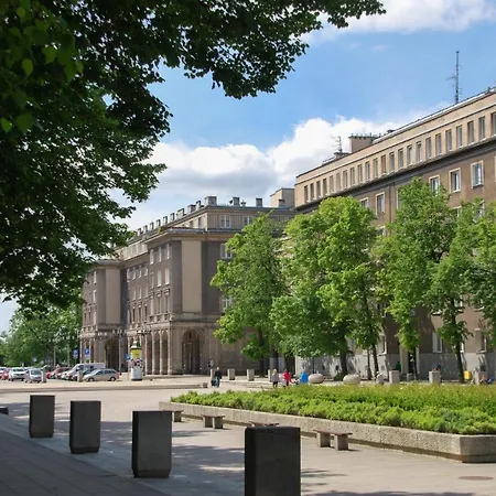 The Heart Of Nowa Huta - Free Garage Apartment Krakow Exterior photo