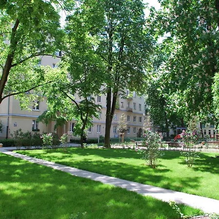 The Heart Of Nowa Huta - Free Garage Apartment Krakow Exterior photo